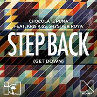 Přední strana obalu CD Step Back (Get Down) [Remixes]