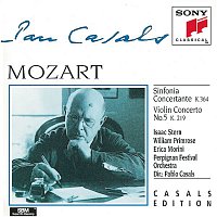 Mozart:  Sinfonia Concertante, K. 364; Violin Concerto No. 5, K.219