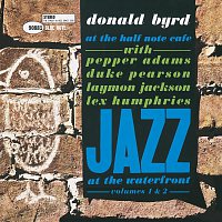 Donald Byrd – At The Half Note Café [Remastered / Rudy Van Gelder Edition]