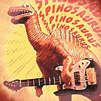 Přední strana obalu CD Spinosaurus