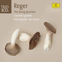 Drolc Quartet – Reger: The String Quartets