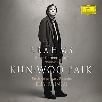 Kun-Woo Paik – Brahms: Piano Concerto No.1, Variations
