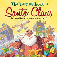 Různí interpreti – The Year Without A Santa Claus