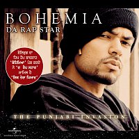 Přední strana obalu CD Da Rap Star - Bohemia