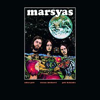 Přední strana obalu CD Marsyas