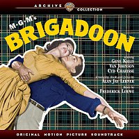 Přední strana obalu CD Brigadoon (Original Motion Picture Soundtrack)