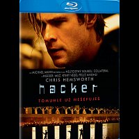 Různí interpreti – Hacker (2015) Blu-ray