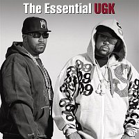 Přední strana obalu CD The Essential UGK