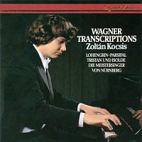 Zoltán Kocsis – Wagner: Transcriptions