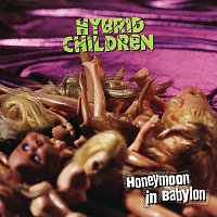 Přední strana obalu CD Honeymoon In Babylon