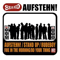 Seeed – Aufstehn! (Maxi-CD)