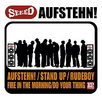 Aufstehn! (Maxi-CD)