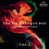 Přední strana obalu CD The All-Baroque Box