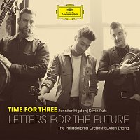 Time for Three, The Philadelphia Orchestra, Xian Zhang – Puts: Contact: II.  Codes. Scherzo