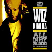 Wiz Khalifa – All In My Blood [Pittsburgh Sound]