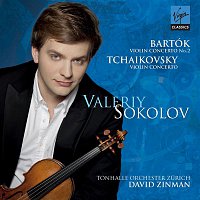 Tchaikovsky Bartok : Violin Concertos