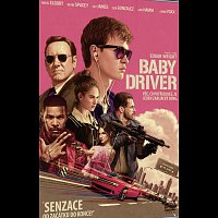Různí interpreti – Baby Driver