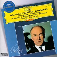 Sviatoslav Richter, Warsaw National Philharmonic Orchestra, Stanislaw Wislocki – Schumann: Piano Concerto; Introduction & Allegro appassionato; Waldszenen