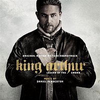 Přední strana obalu CD King Arthur: Legend of the Sword (Original Motion Picture Soundtrack)