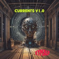 Přední strana obalu CD Currents (V1.0)