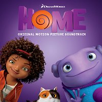 Přední strana obalu CD Home [Original Motion Picture Soundtrack]