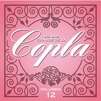 Various Artists.. – Lo Más Grande de La Copla - Vol 12