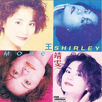 Přední strana obalu CD More Shirley