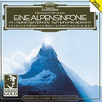 Přední strana obalu CD Strauss, R.: An Alpine Symphony Op.64