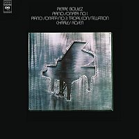 Charles Rosen – Boulez: Piano Sonatas Nos. 1 & 3