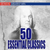 Přední strana obalu CD 50 Essential Classics Volume 1