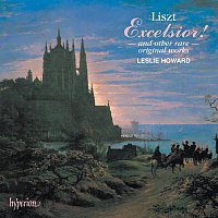 Leslie Howard – Liszt: Complete Piano Music 36 – Excelsior!