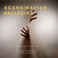 Přední strana obalu CD Scandinavian Ballerina