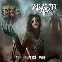 Přední strana obalu CD Nejhloupější tvor