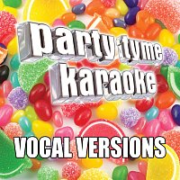 Přední strana obalu CD Party Tyme Karaoke - Tween Party Pack 3 [Vocal Versions]
