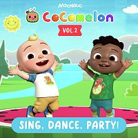 CoComelon Dance Party – Sing, Dance, Party! [(Vol. 2)]