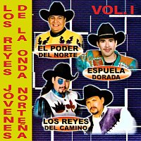Různí interpreti – Los Reyes Jóvenes De La Onda Nortena [Vol. I]