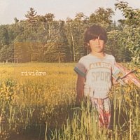 Přední strana obalu CD Riviere