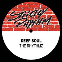 Přední strana obalu CD The Rhythmz