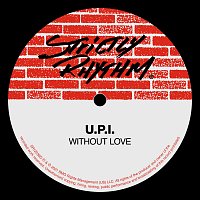 Přední strana obalu CD Without Love