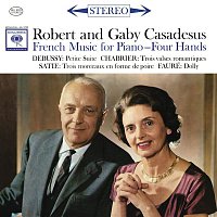 Gaby Casadesus – French Music for Piano - Four Hands