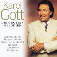Přední strana obalu CD Die Grossen Melodien