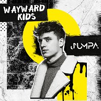 Přední strana obalu CD Wayward Kids