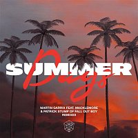 Přední strana obalu CD Summer Days (feat. Macklemore & Patrick Stump of Fall Out Boy) (Remixes)