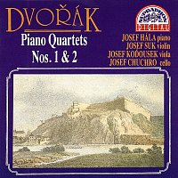 Josef Koďousek, Sukovo trio – Dvořák: Klavírní kvartety č.1 a 2