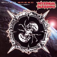 Přední strana obalu CD Alien Breed