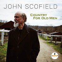 Přední strana obalu CD Country For Old Men
