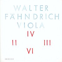 Walter Fahndrich – Viola