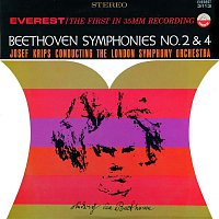 London Symphony Orchestra & Josef Krips – Beethoven: Symphonies No. 2 & 4 (Transferred from the Original Everest Records Master Tapes)