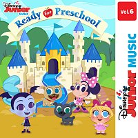 Genevieve Goings, Rob Cantor – Disney Junior Music: Ready for Preschool Vol. 6
