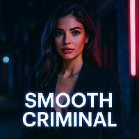 Přední strana obalu CD Smooth Criminal (Salsa Version)